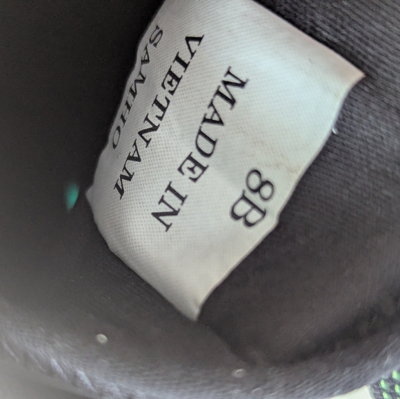 New Balance Summit Unknown Rev Lite Green Black Trail Running Shoe, Women's 8 - Picture 7 of 8